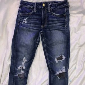 American Eagle jeans